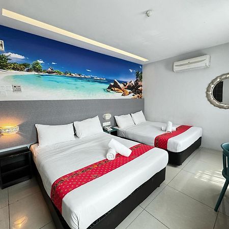 Best View Hotel Puchong Εξωτερικό φωτογραφία
