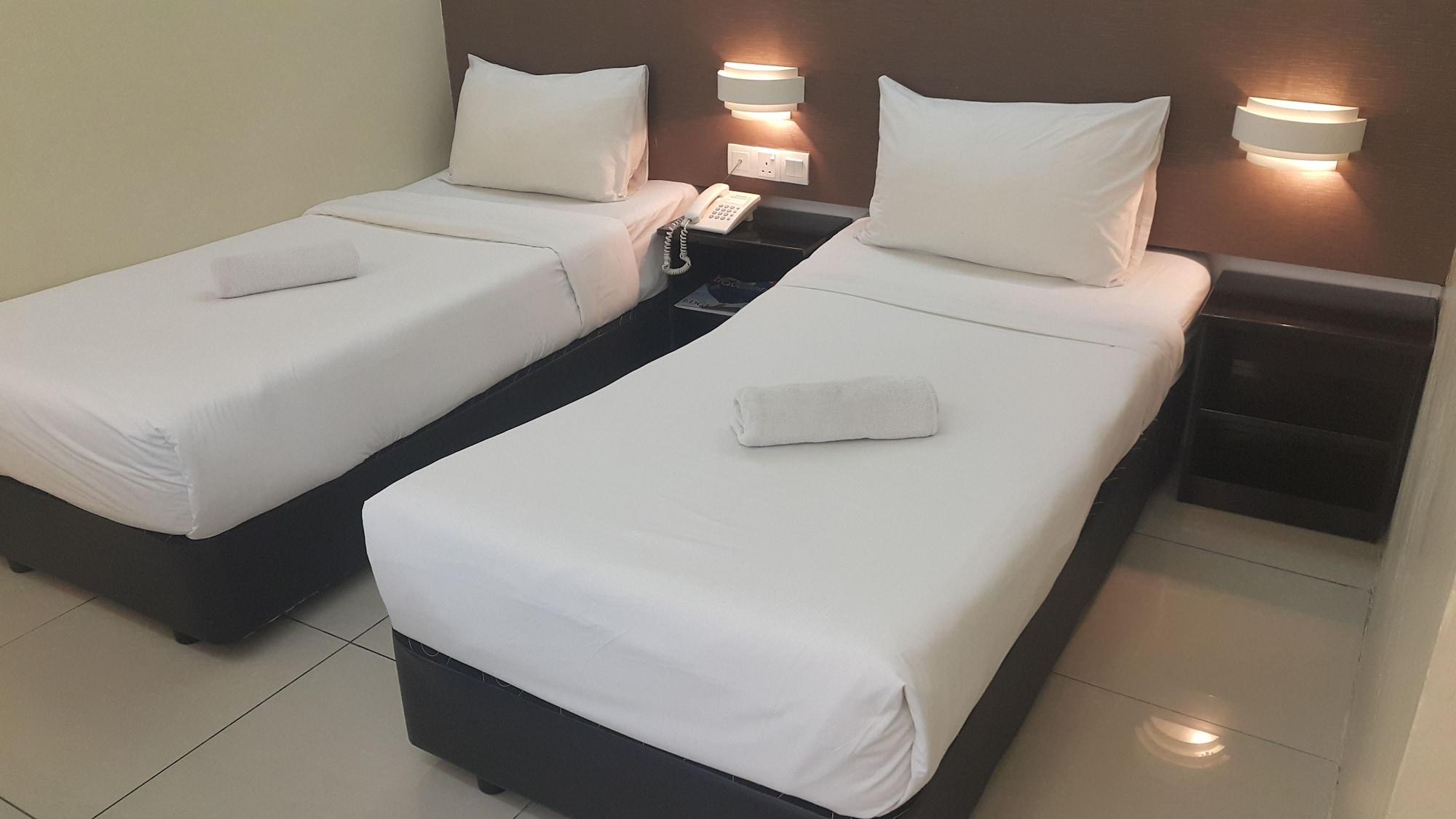 Best View Hotel Puchong Εξωτερικό φωτογραφία