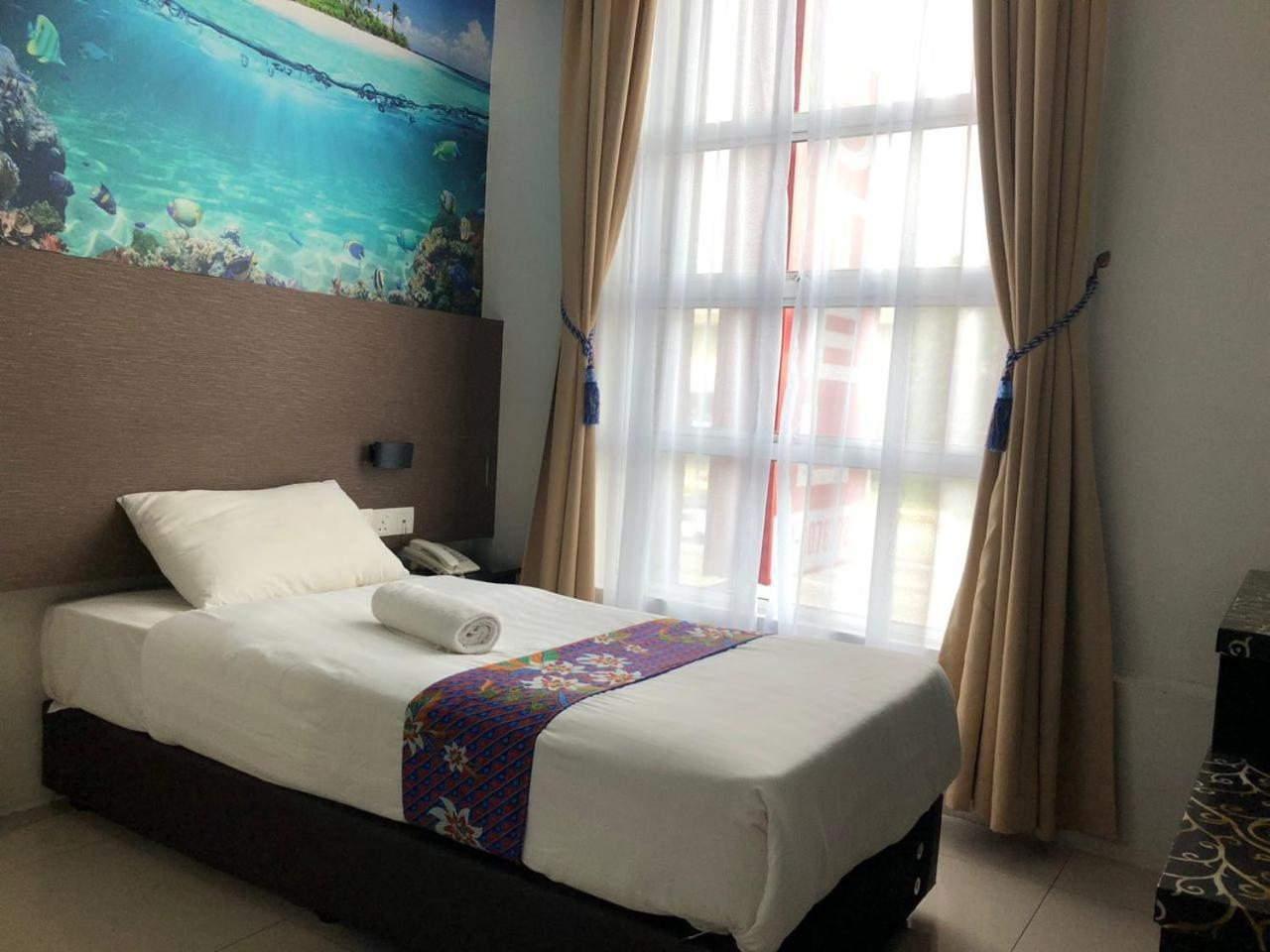 Best View Hotel Puchong Εξωτερικό φωτογραφία