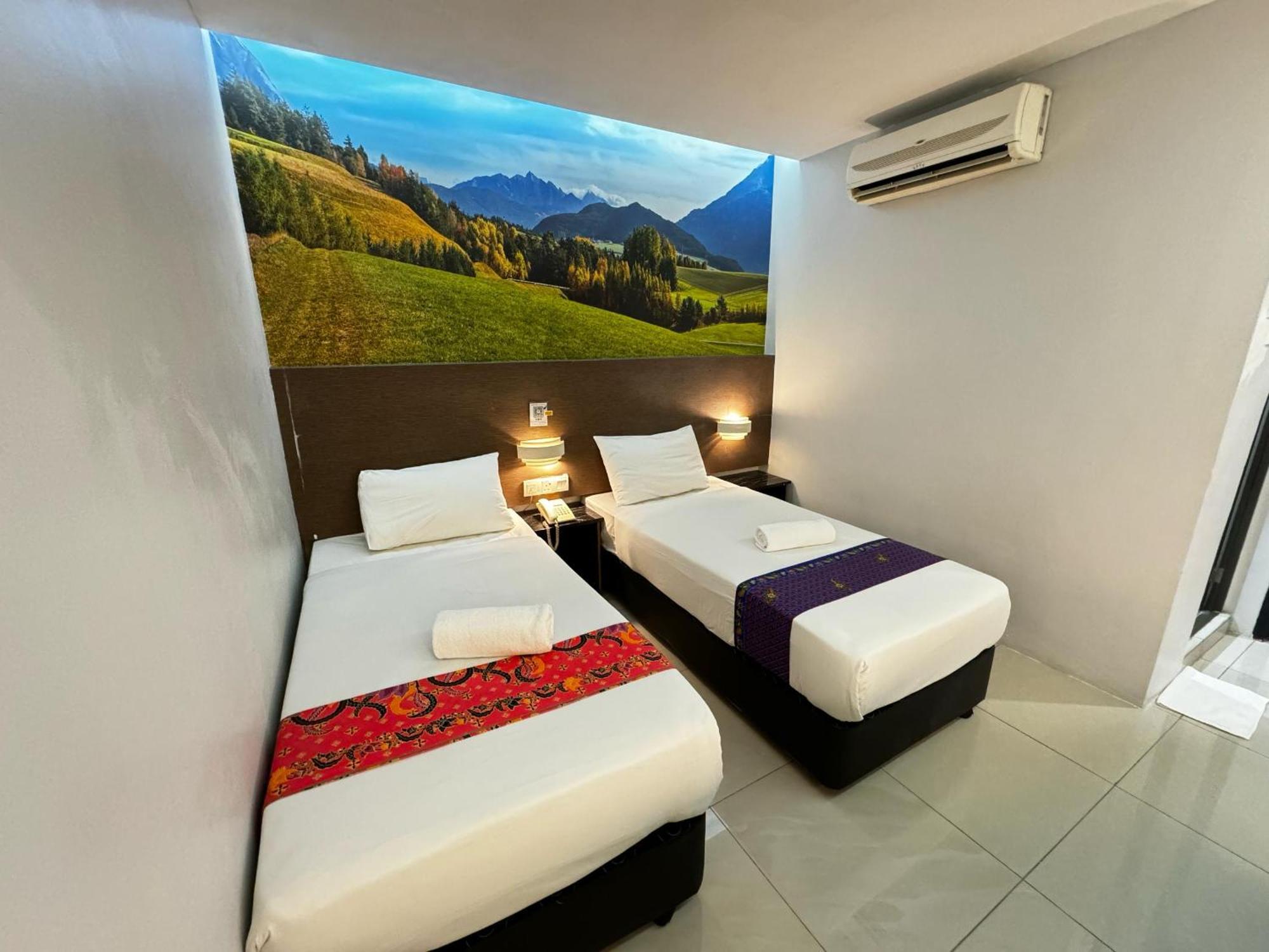 Best View Hotel Puchong Εξωτερικό φωτογραφία