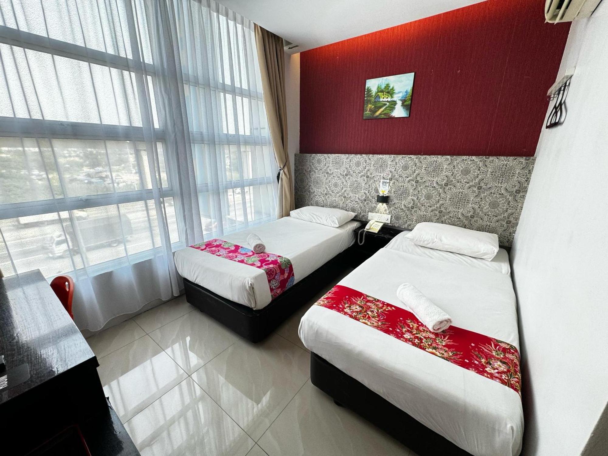 Best View Hotel Puchong Εξωτερικό φωτογραφία