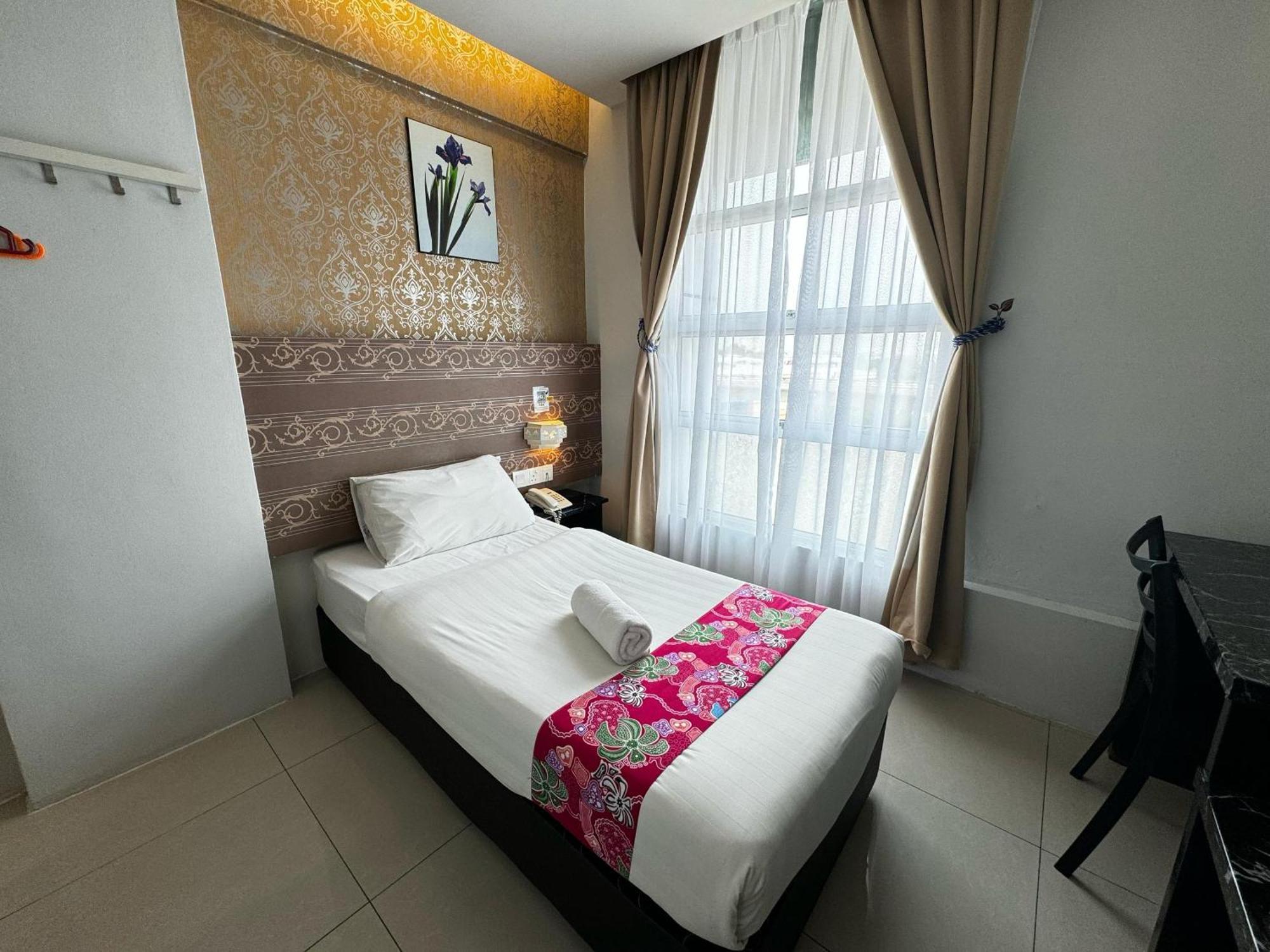 Best View Hotel Puchong Εξωτερικό φωτογραφία