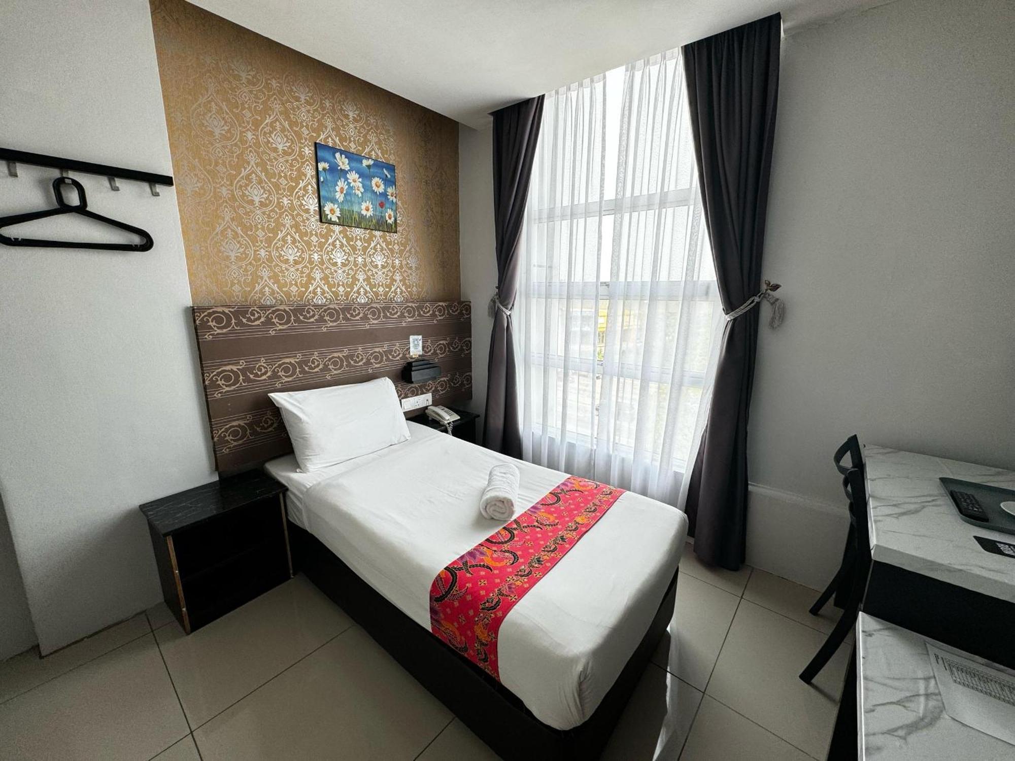 Best View Hotel Puchong Εξωτερικό φωτογραφία
