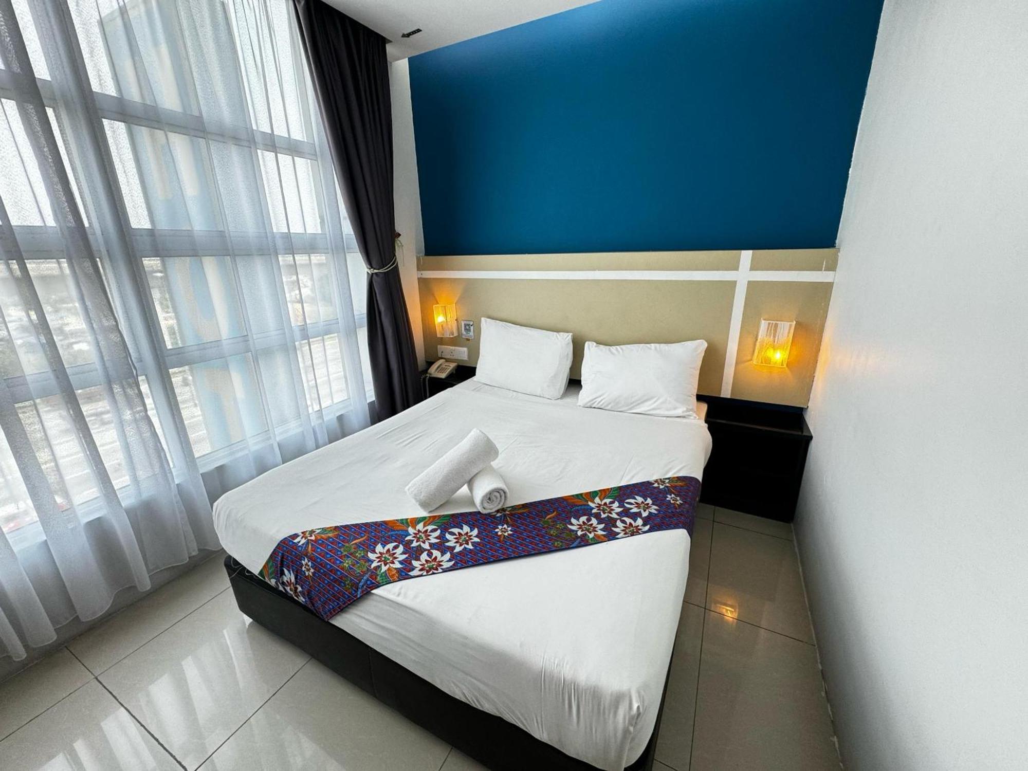 Best View Hotel Puchong Εξωτερικό φωτογραφία