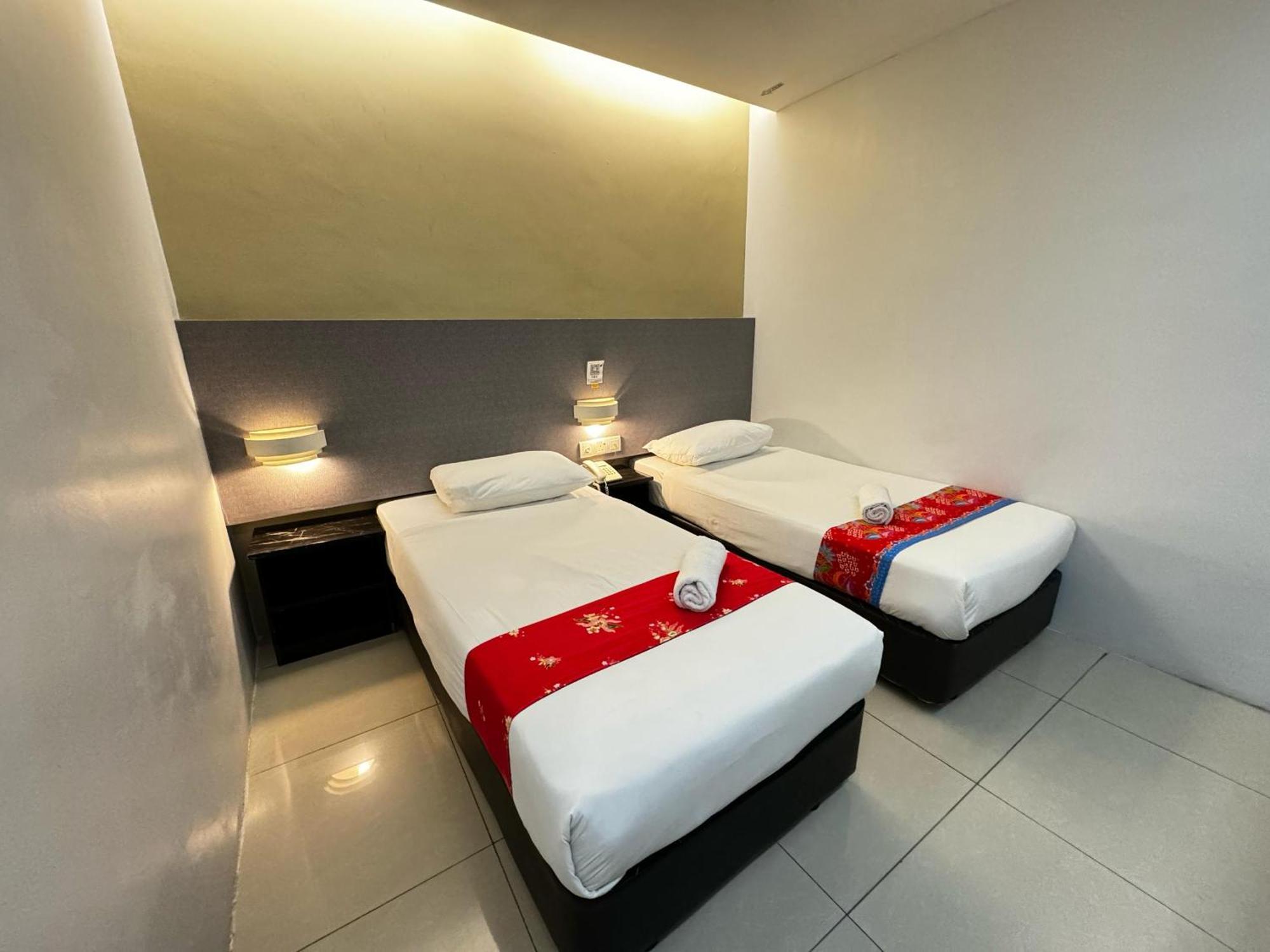 Best View Hotel Puchong Εξωτερικό φωτογραφία