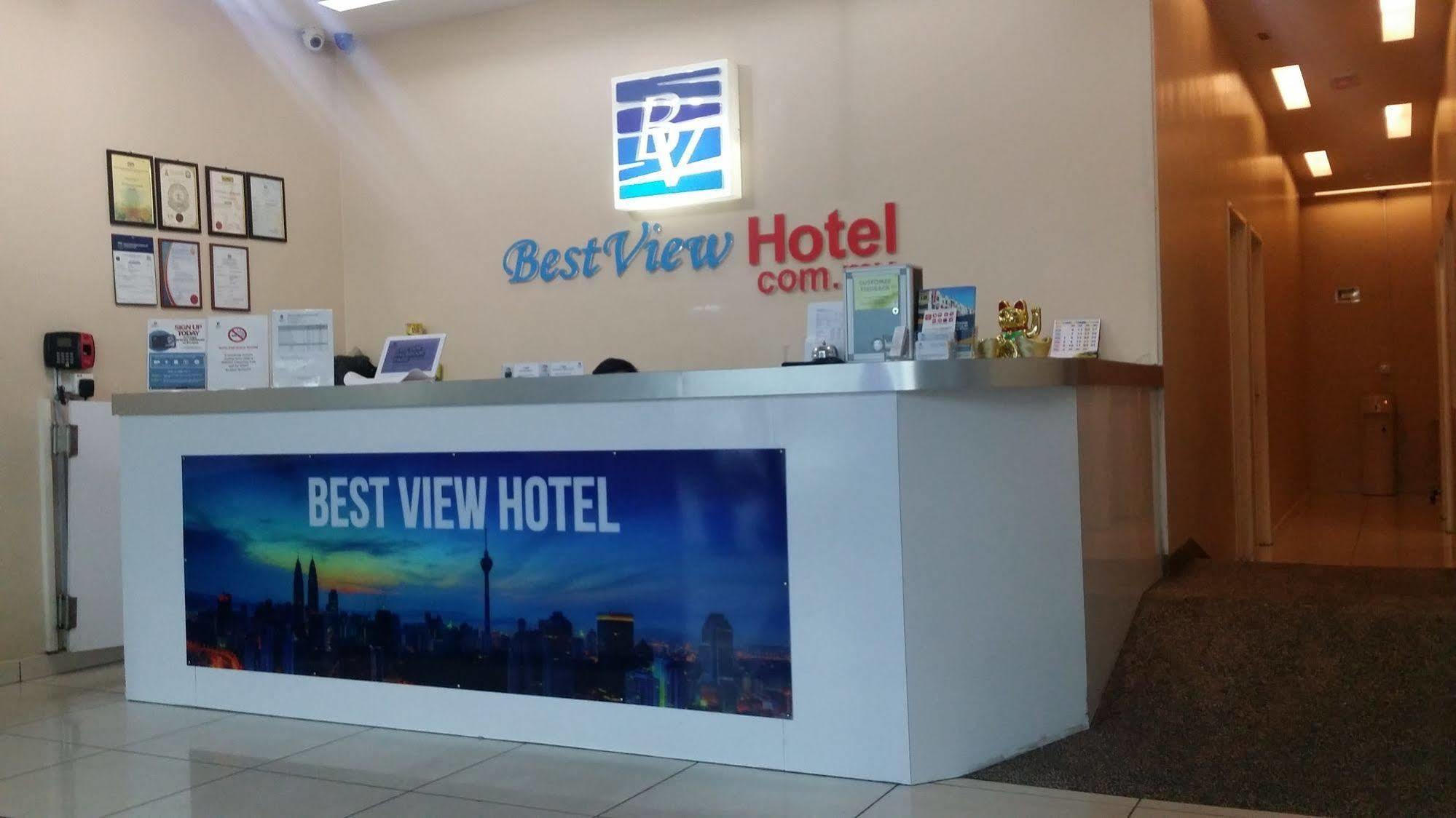Best View Hotel Puchong Εξωτερικό φωτογραφία